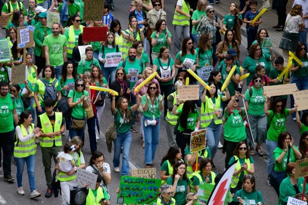 El sindicato mayoritario plantea 
