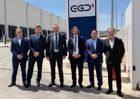 Leroy Merlín amplía su alianza con EGD (Caliche) y le confía la logística de un centro en Málaga