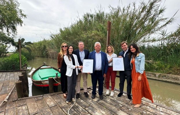 The Ocean Race Europe transforma su huella de carbono en apoyo a la Huerta Valenciana junto a un proyecto de Global Omnium