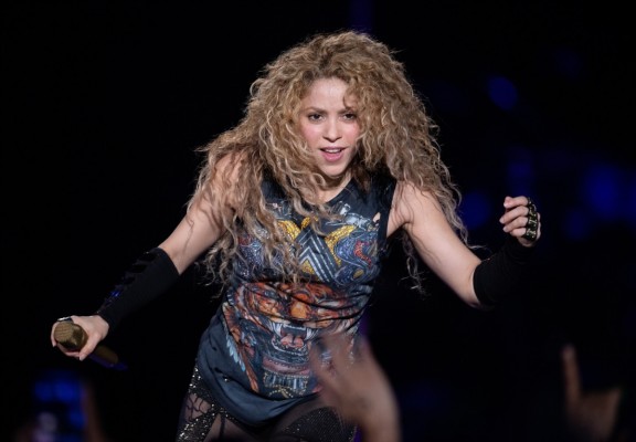 La Audiencia Nacional anula la resolución de Hacienda contra Shakira por el ejercicio de 2011