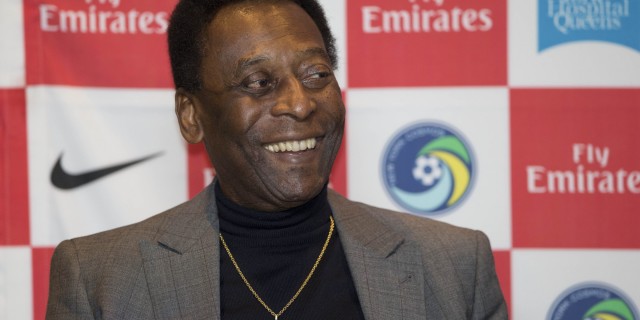 Pelé: 