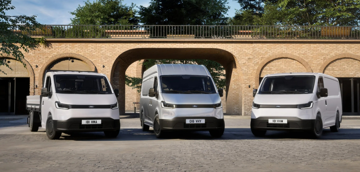 Ford Transit City: pedidos ya disponibles desde 26.400 euros