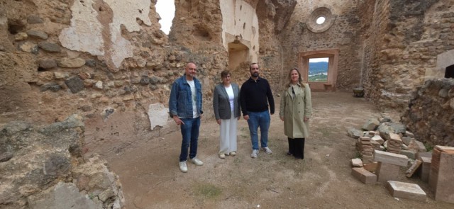Castellnovo rehabilita el Castillo-Palacio de Beatriz de Borja con una subvención estatal de 407.000 euros