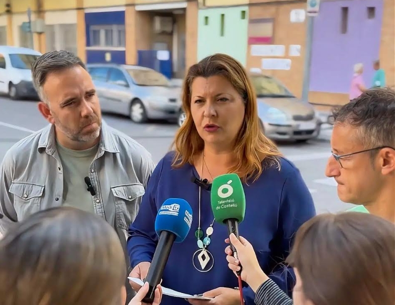 El PSPV de Castelló pone 