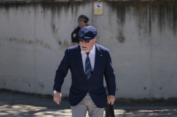 Un comisario que fue imputado en Kitchen declara que Villarejo reportaba al DAO lo que le decía el chófer de Bárcenas