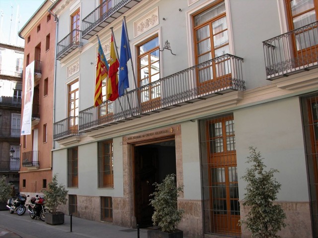 La Conselleria de Cultura inyecta 50.000 euros a la RACV
