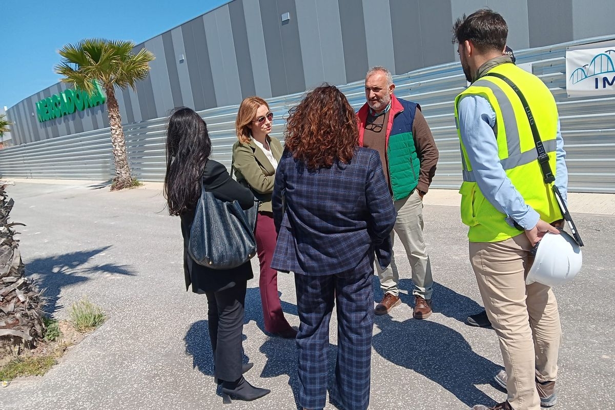 El nuevo Mercadona de Cabo de Palos ya tiene fecha de apertura: será el próximo lunes 1 de junio