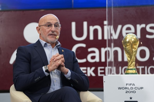 Luis de la Fuente dará la lista de España para el Mundial el lunes 25 a las 12:30 horas