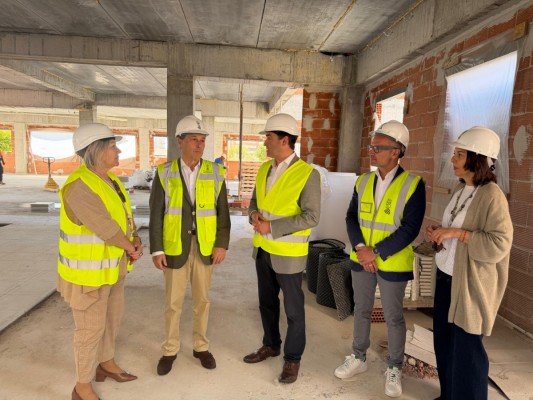 Ocho millones y 18 nuevas consultas: Sanidad avanza en la construcción del Centro Sanitario Integrado de Vinaròs II