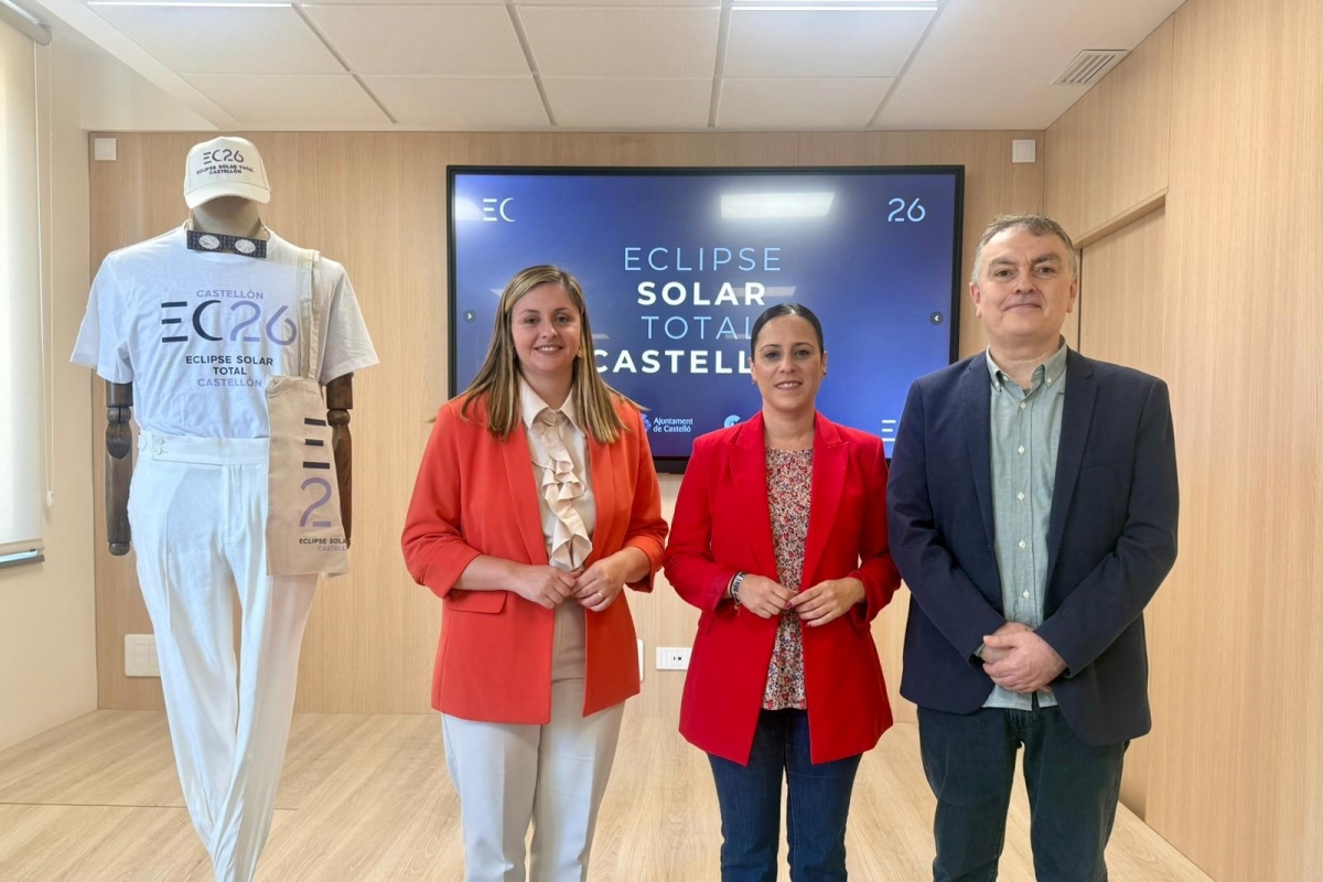 El eclipse solar total cuelga el cartel de 'completo' en el Grau y aspira a captar alrededor de 60 voluntarios