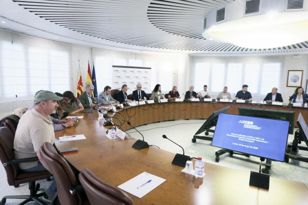 El azulejo de Castellón echa el resto para convencer a la UE con el CO2: suma a los sindicatos y apela a 