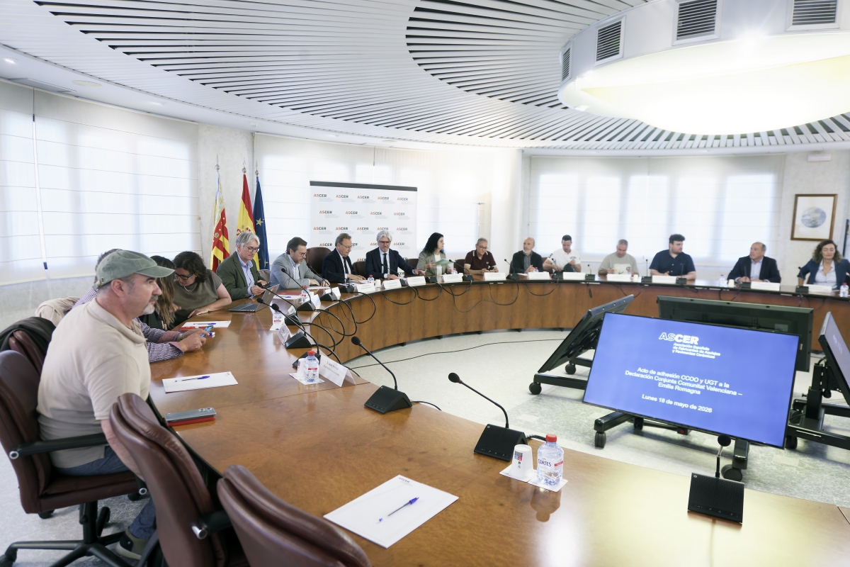 El azulejo de Castellón echa el resto para convencer a la UE con el CO2: suma a los sindicatos y apela a 