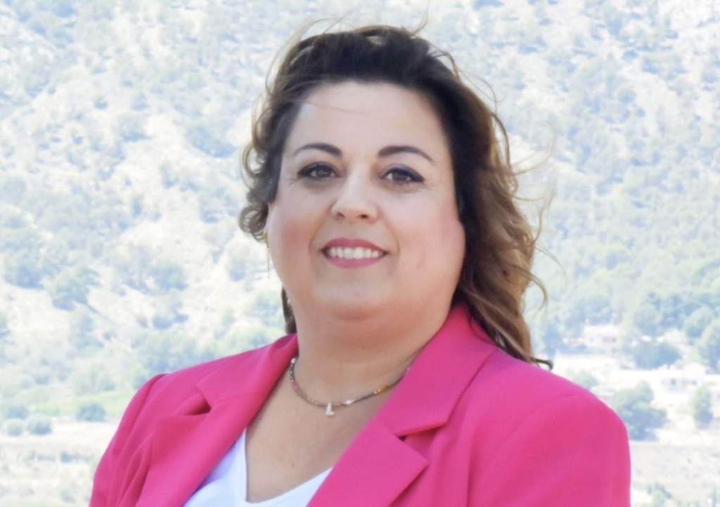 Luto en Abarán por la muerte de la concejala Luisa Fernández Carrasco