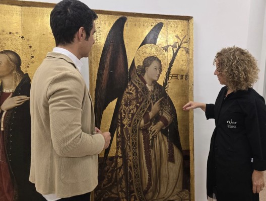 Una tabla de Jacomart sufre un 