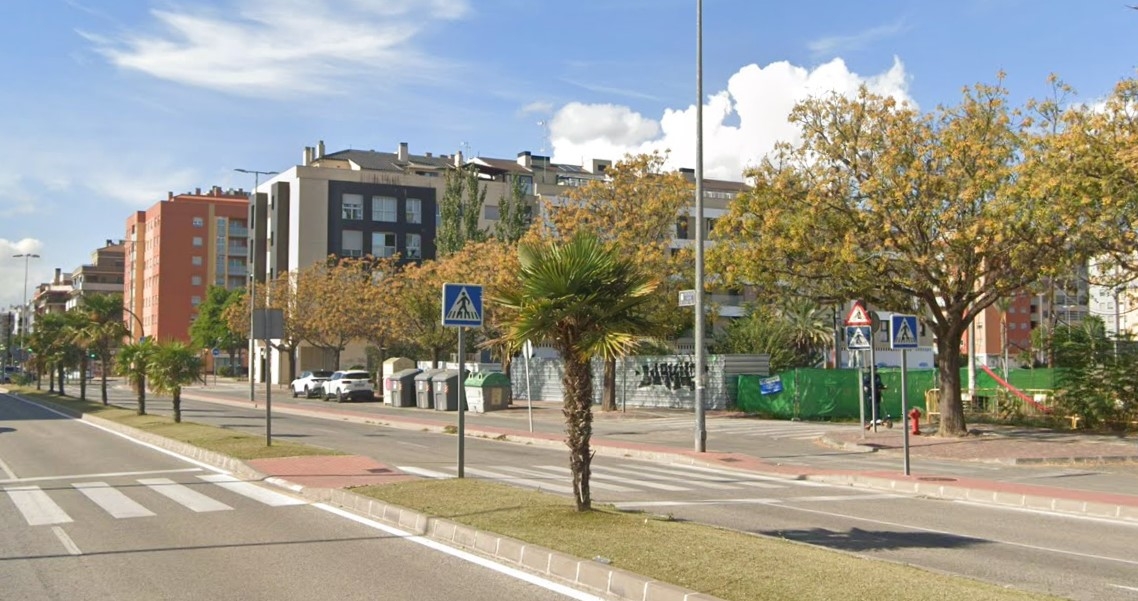 Luz verde a las obras para mejorar el tráfico en la avenida principal de Santiago y Zaraíche en Murcia
