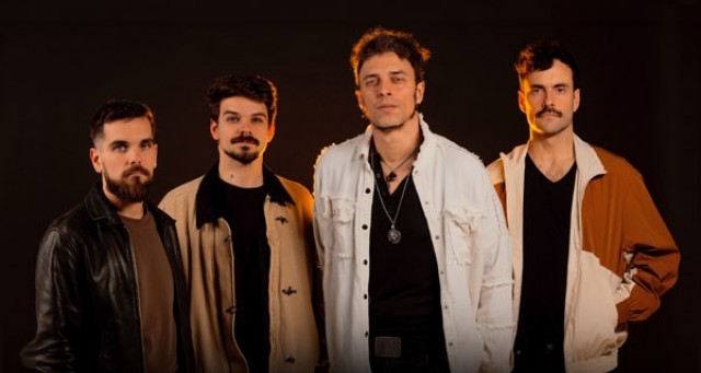 Shinova actuará en la sala auditorio Roig Arena con su gira 'La Tormenta Perfecta'