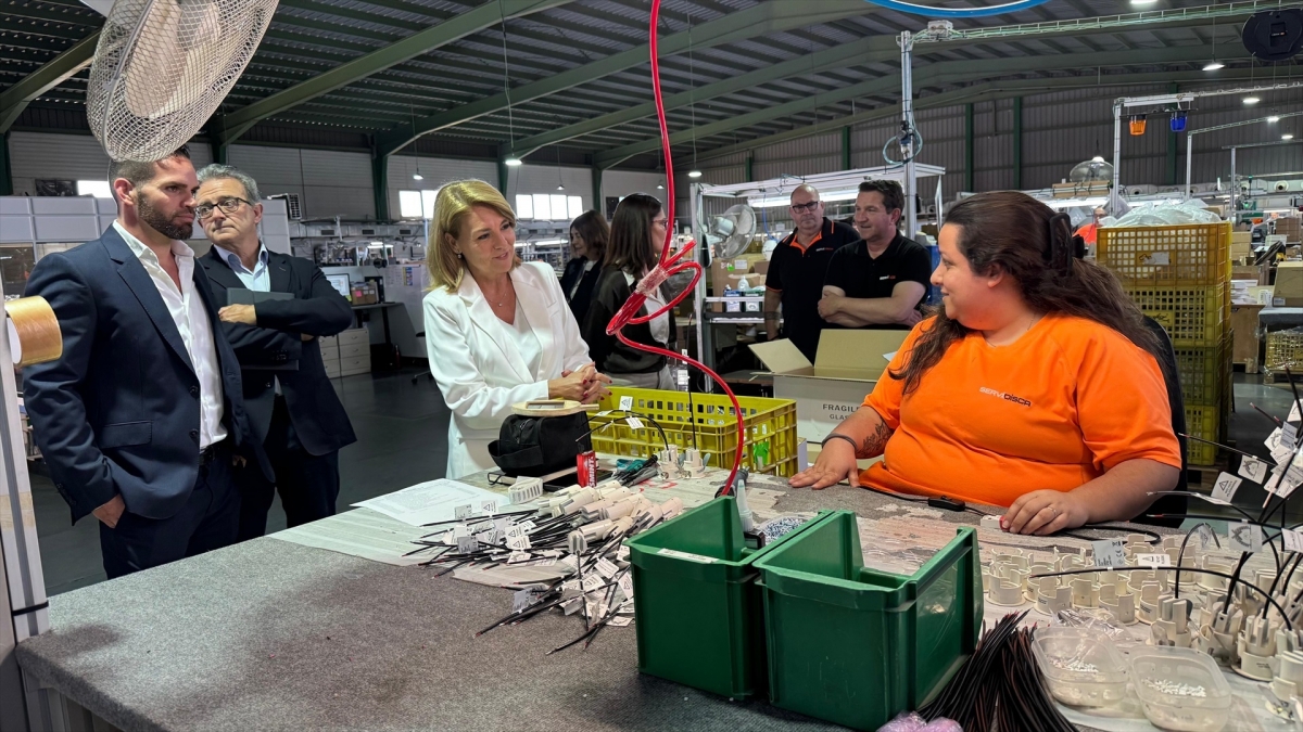 Labora destina 53 millones para impulsar la empleabilidad de las personas con discapacidad