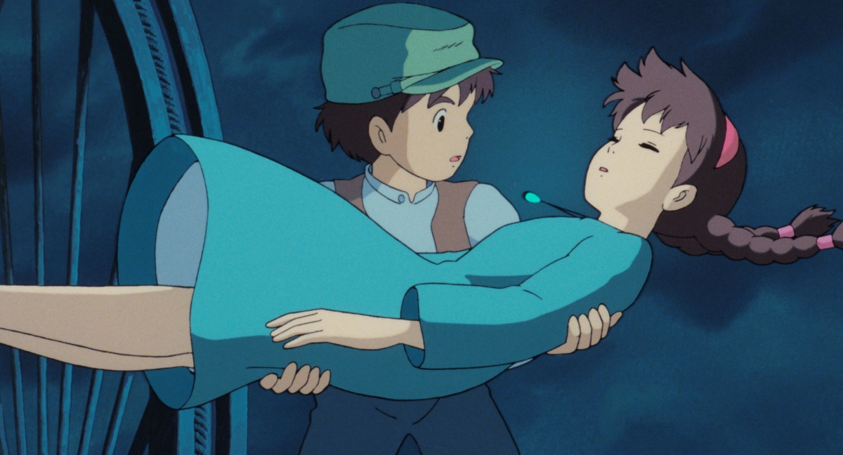 'El castillo en el cielo': 40 años del germen de las grandes obras de Miyazaki