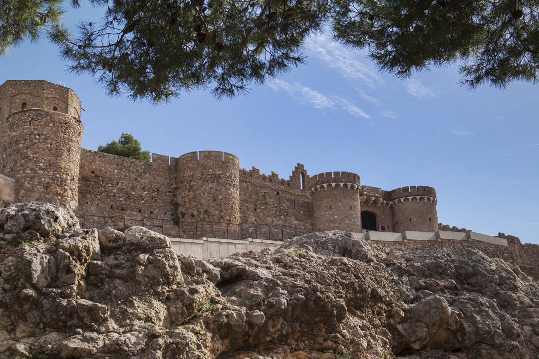 Castell de Onda - 