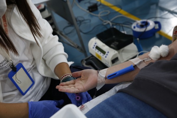 El Centro de Transfusiones y el Club de Regatas organizan una jornada de donación de sangre