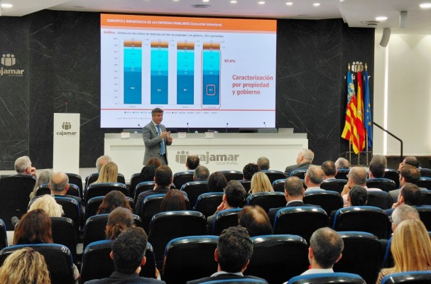 Alejandro Escribá: “El tamaño, la gestión del  talento y la profesionalización son los grandes desafíos de la empresa familiar” 