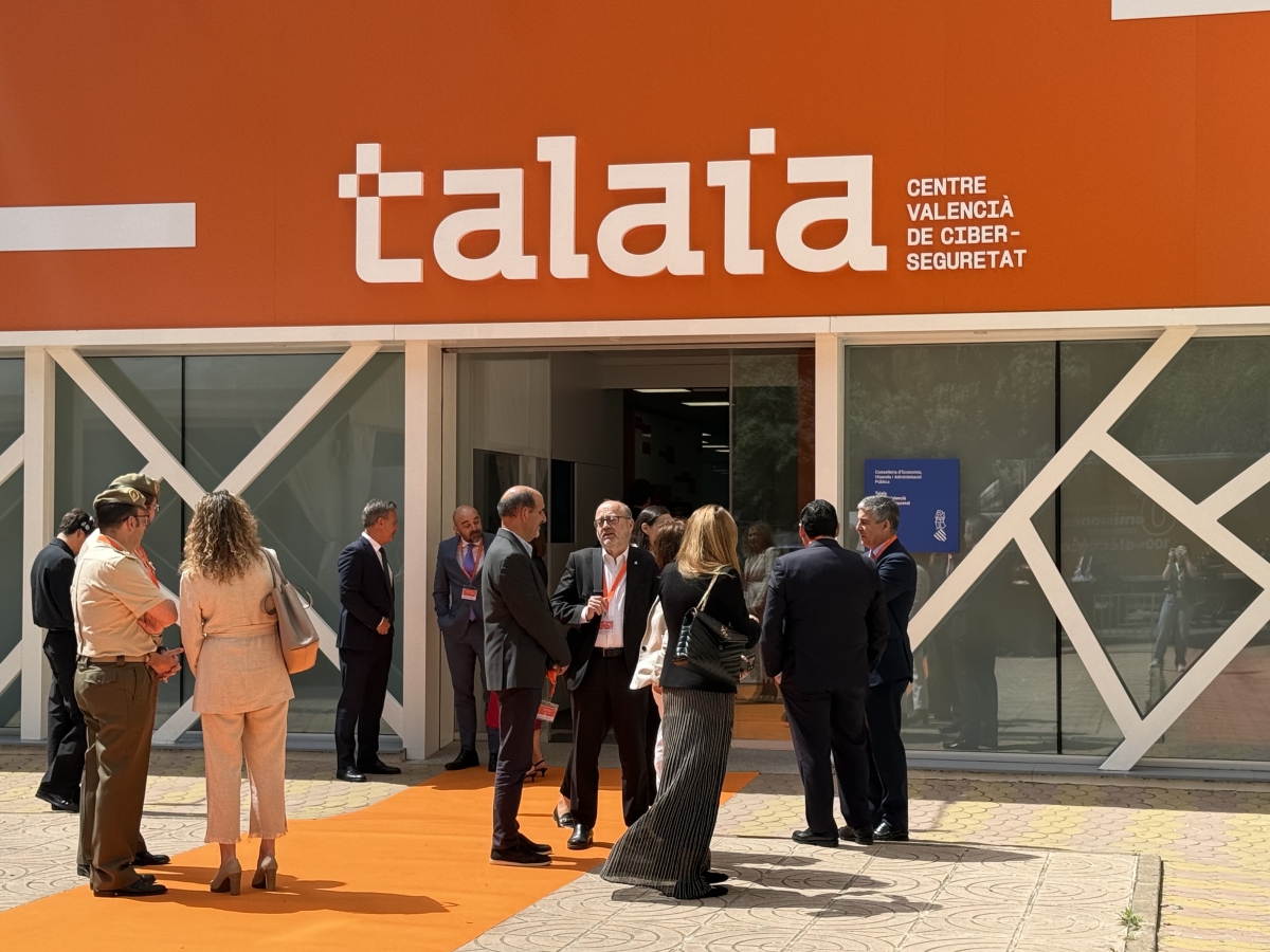La Generalitat transforma el CSIRT-CV en Talaia, un centro de ciberseguridad abierto a ciudadanía y empresas