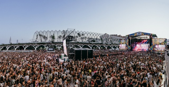 El Bigsound de Torrent duplica su número de escenarios y de espacio: así será el festival