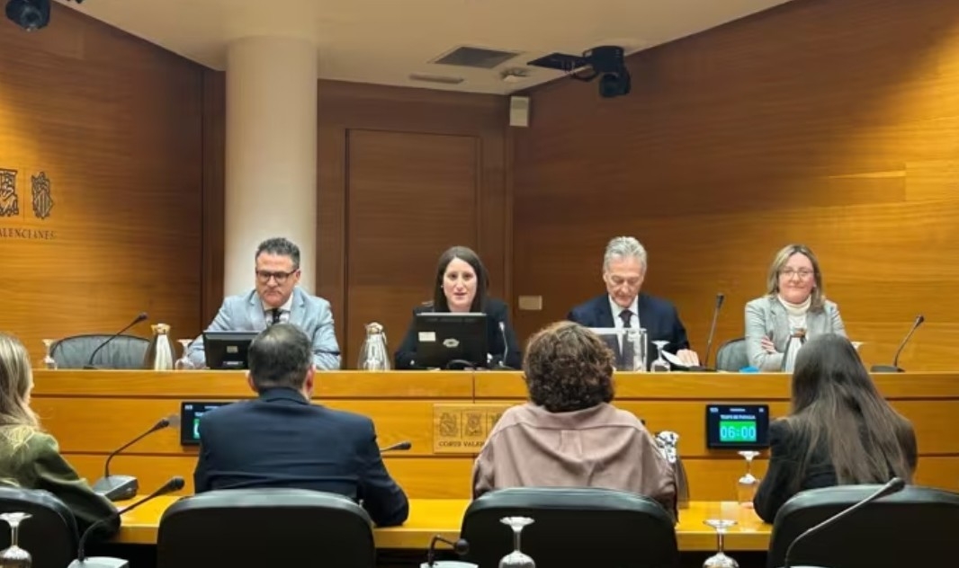 Vox no suelta el hueso: quiere forzar a Barcala a comparecer en les Corts por las VPP de Les Naus
