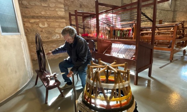 El Museo de Patrimonio Industrial e Historia de la UPV en Alcoy echa a andar con más de 2.000 piezas