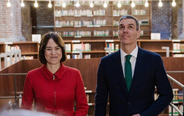 El mal resultado de Montero reabre el debate sobre los ministros-candidatos: ¿debe Morant decir adiós a Sánchez?