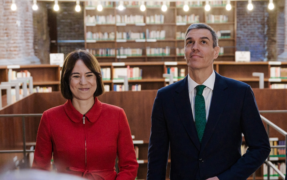 El mal resultado de Montero reabre el debate sobre los ministros-candidatos: ¿debe Morant decir adiós a Sánchez?