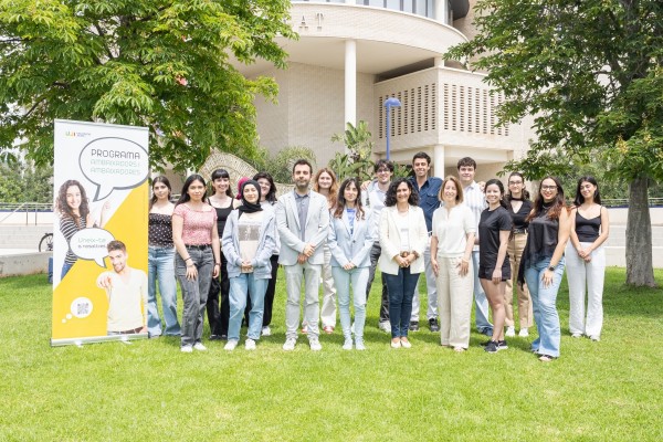 El Programa de Embajadores Nacionales da a conocer la UJI a cerca de 1.000 alumnos de secundaria y bachillerato