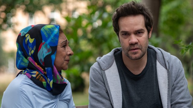 El director lorquino Pablo Guerrero presenta este martes su película 'Castigo Divino' en la Semana de Cine Español de Mula