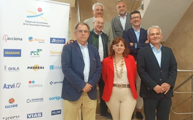 La Cámara de Contratistas se renueva y reivindica el papel de un sector 
