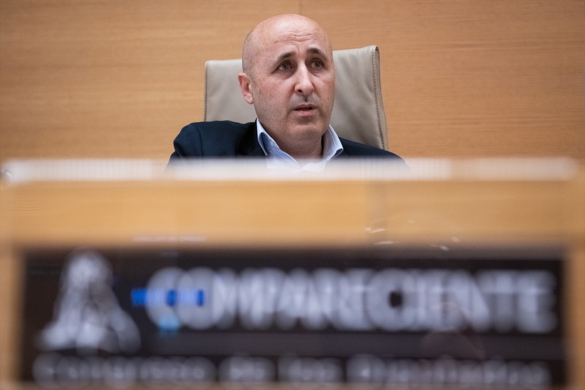 El presidente de la CHJ acusa al portavoz de la Generalitat valenciana de 