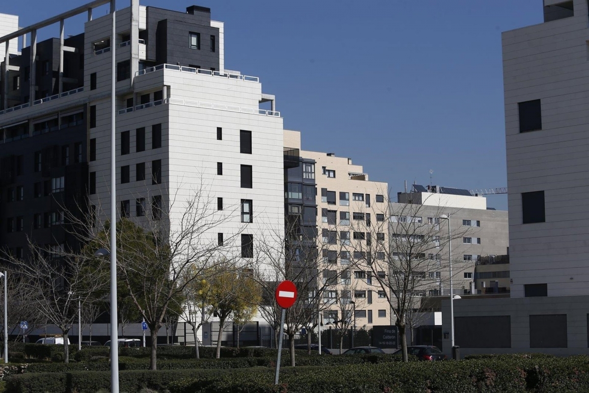Las ventas de viviendas en Castellón mantienen su dinamismo en el primer trimestre por el impulso de la segunda mano