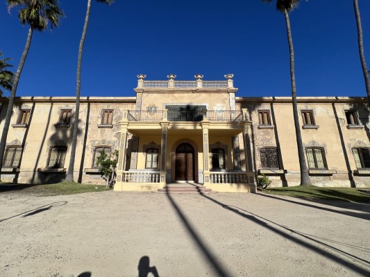 Jacarilla inyecta otros 150.000 euros para continuar la reforma del Palacio del Marqués de Fontalba