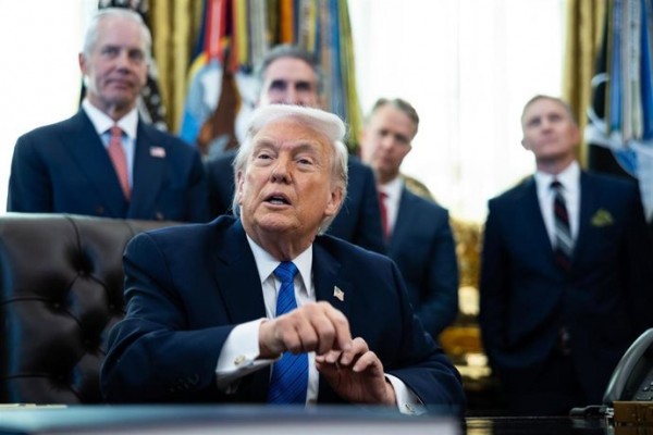 Trump anuncia la suspensión de los ataques contra Irán 