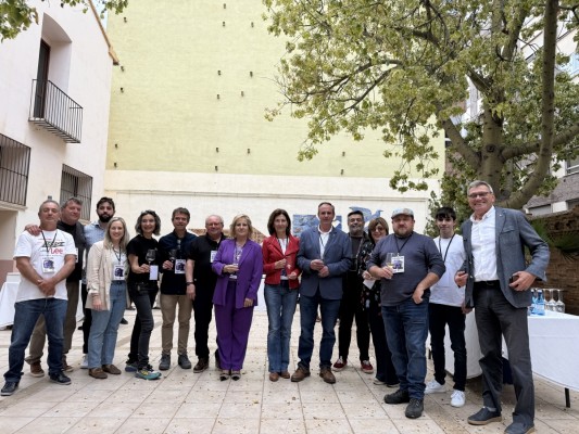 La Diputación impulsa el sector vitivinícola con la IV Muestra Profesional de Vinos IGP Castelló