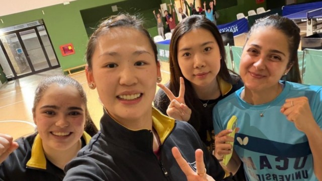 El UCAM Cartagena peleará el fin de semana por la máxima corona europea femenina