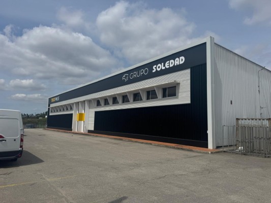 Soledad Portugal refuerza su estructura logística gracias a su nuevo centro en Lisboa