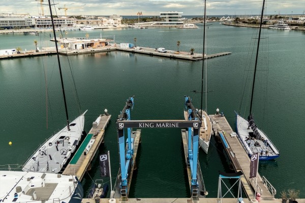 La empresa valenciana de barcos de competición King Marine trabaja en generar más volumen en defensa, ciencia y espacio