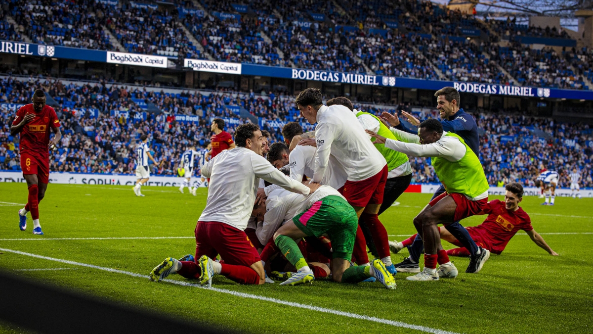 Corberán busca una segunda vuelta de 'Champions'
