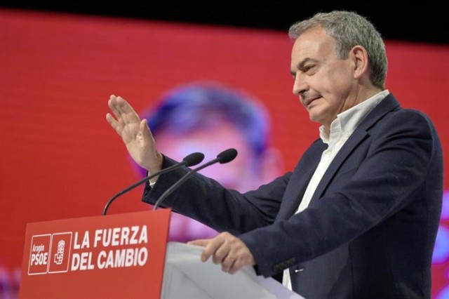 El juez sitúa a Zapatero al frente de una presunta trama de tráfico de influencias para obtener beneficios económicos