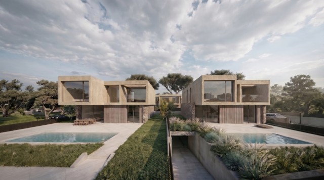 Lion Capital Group estrena su Departamento de Obra Nueva con proyectos firmados por Antonio Altarriba