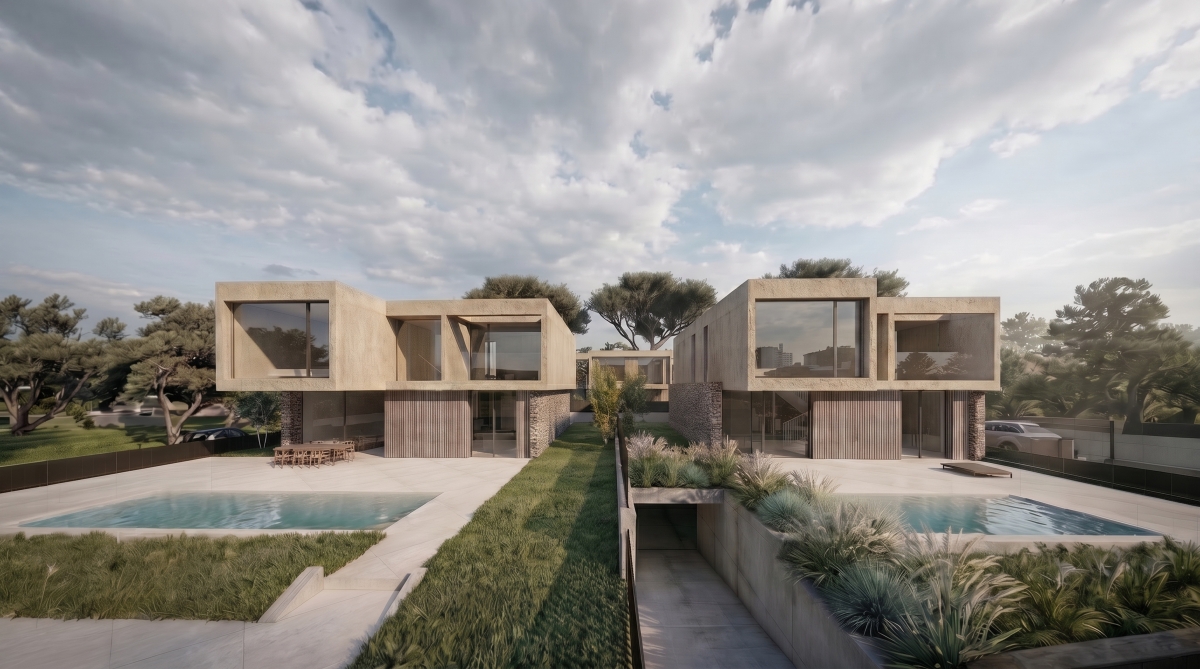 Lion Capital Group estrena su Departamento de Obra Nueva con proyectos firmados por Antonio Altarriba
