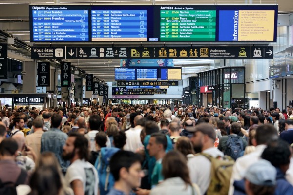 Francia denuncia un 