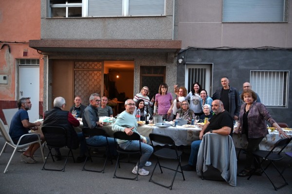 Las imágenes de la tradicional Nit de Xulla en Vila-real