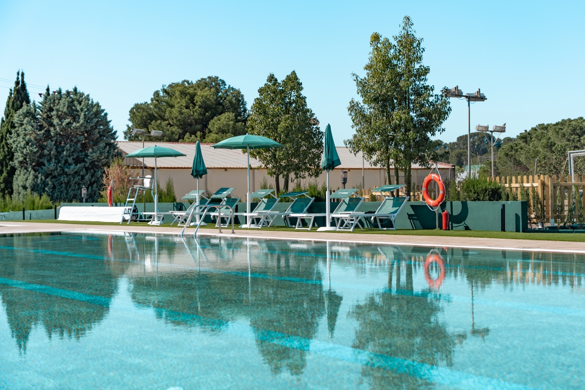 Aspresso K7 inaugura la primera piscina climatizada exterior de Valencia y redefine el concepto de club deportivo