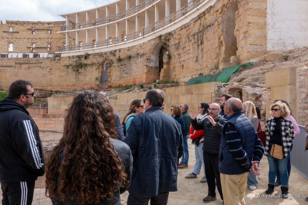 El Anfiteatro Romano de Cartagena se podrá visitar gratis los fines de semana de junio: reservas a partir de este miércoles
